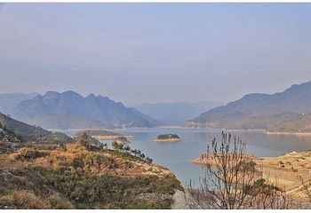 千峡湖生态旅游度假区第 49 张图片