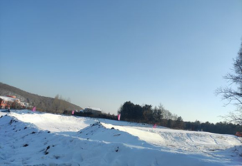 上京国际滑雪场第 21 张图片