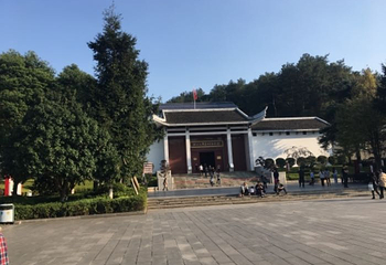 韶山游客换乘中心第 11 张图片