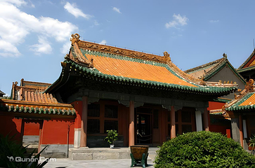 沈阳故宫第 47 张图片