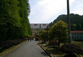 南山湖风景名胜区第 10 张图片