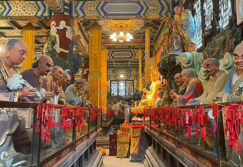 罗汉寺第 43 张图片