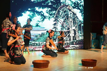 客家民俗文化村第 9 张图片