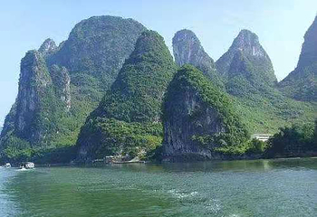 漓江四星游船第 48 张图片