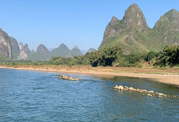 遇龙河漂流兴隆码头第 21 张图片