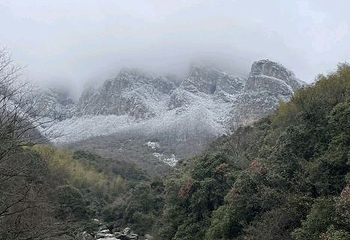 秀峰瀑布第 16 张图片