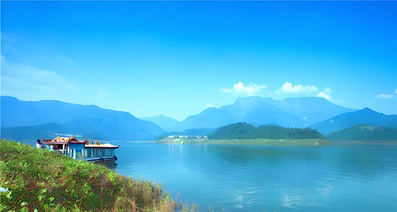 瓦屋山景区第 13 张图片