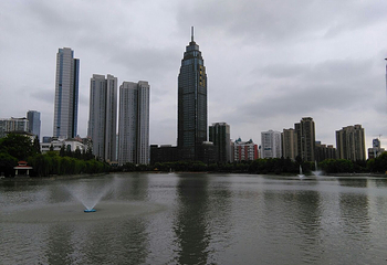 菱角湖公园第 5 张图片