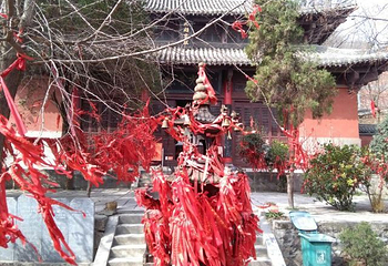 鹿门山景区第 16 张图片