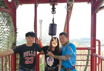 艾酷极限蹦极俱乐部第 16 张图片