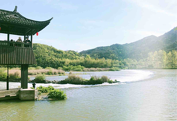 通济堰第 18 张图片