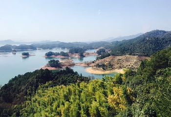 千岛湖中心湖区第 64 张图片