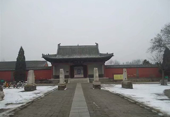 北岳庙第 17 张图片