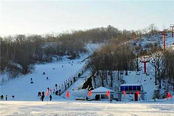 亚布力林业局滑雪场第 8 张图片