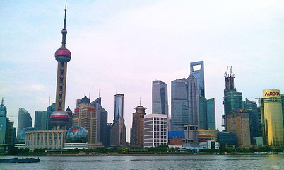 外滩第 335 张图片
