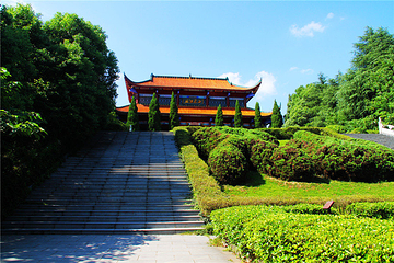 天祥景区-文天祥纪念馆第 8 张图片