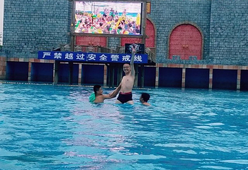 天津欢乐水魔方第 32 张图片