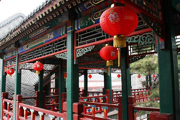 肃亲王府第 3 张图片