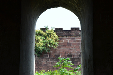 岩寺文峰塔第 16 张图片