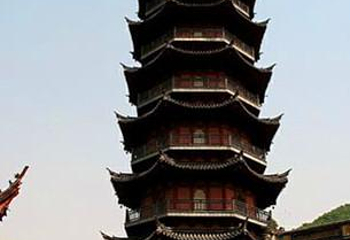 阿育王寺第 15 张图片