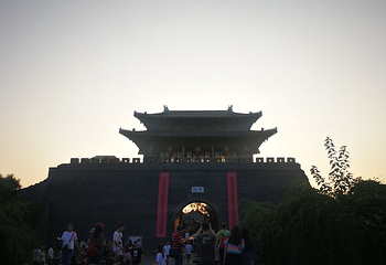 东门遗址第 5 张图片