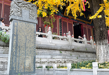 宝通禅寺第 30 张图片