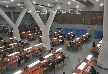 重庆图书馆第 10 张图片