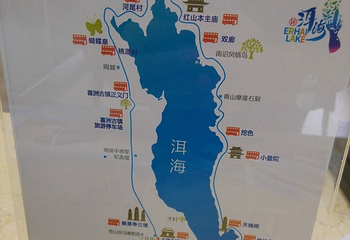 环洱海双层豪华旅游大巴（环洱海一卡通）第 13 张图片