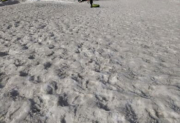 沣峪庄园滑雪场第 10 张图片
