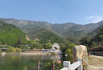 水帘峡风景区第 24 张图片