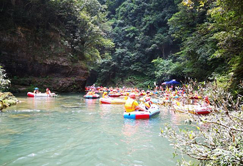 贵州高过河风景名胜区第 31 张图片