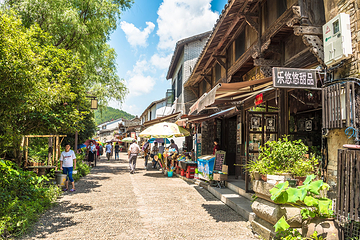 古堰画乡旅游度假区第 28 张图片