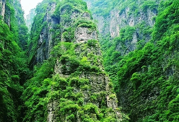 龙庆峡第 91 张图片