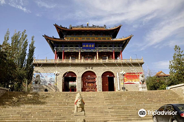 红山寺石窟第 5 张图片