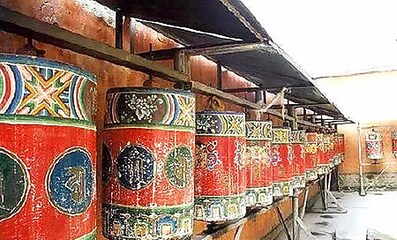 小花寺第 2 张图片