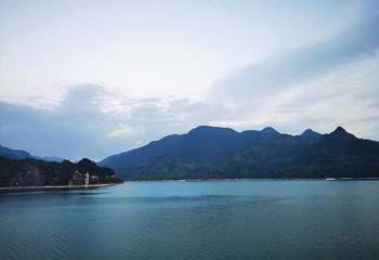 千峡湖生态旅游度假区第 61 张图片