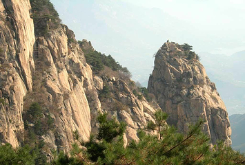 天烛峰第 13 张图片