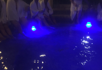 鹿湖温泉度假村第 17 张图片