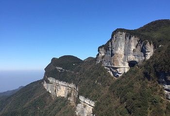 金佛山第 150 张图片