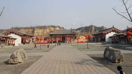 河南杜甫故里第 10 张图片