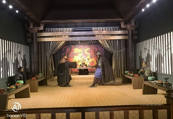 鸿门宴景区-项王营第 9 张图片
