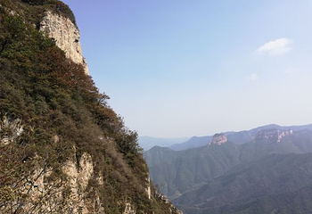 嶂石岩第 22 张图片