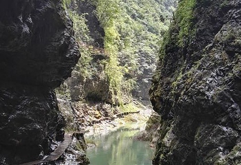 铜仁大峡谷第 40 张图片