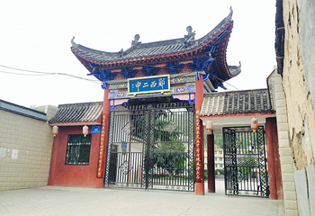 上津古城第 9 张图片