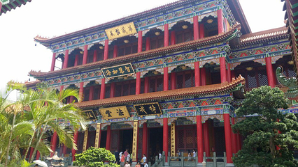 金台寺第 3 张图片