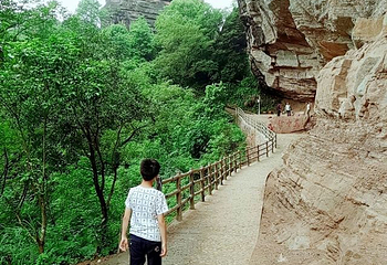 罗汉岩风景区第 22 张图片