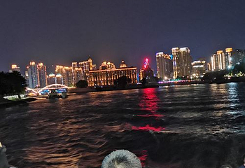 闽江夜游第 109 张图片