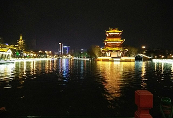 里运河游船第 20 张图片