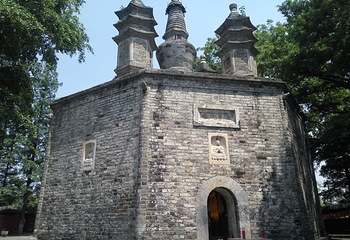 广德寺第 27 张图片