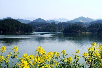 红寺湖第 8 张图片